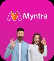 Myntra gift voucher