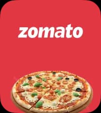 Zomato gift voucher